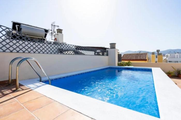 Apartamento Minaga 3 Nerja Extérieur photo